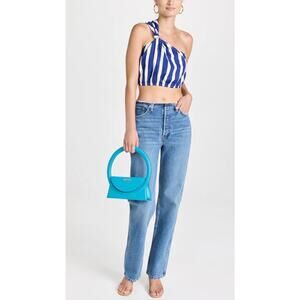 RE/DONE Raw Waist Loose Jeans‎ Size 30 New with Tags